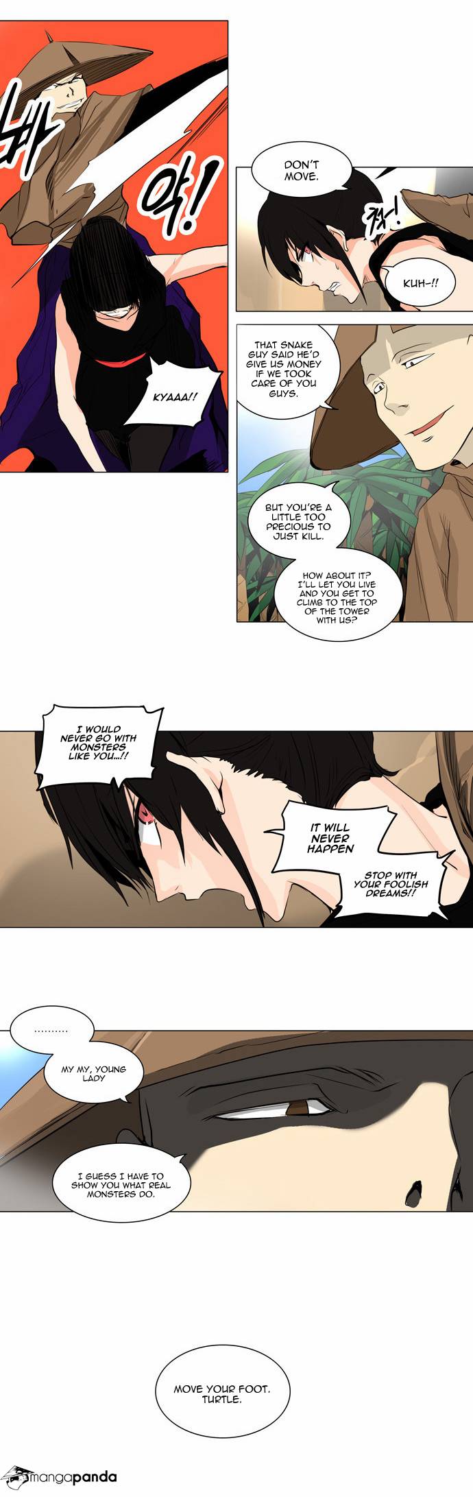 Tower of God Chapter 167 image 23